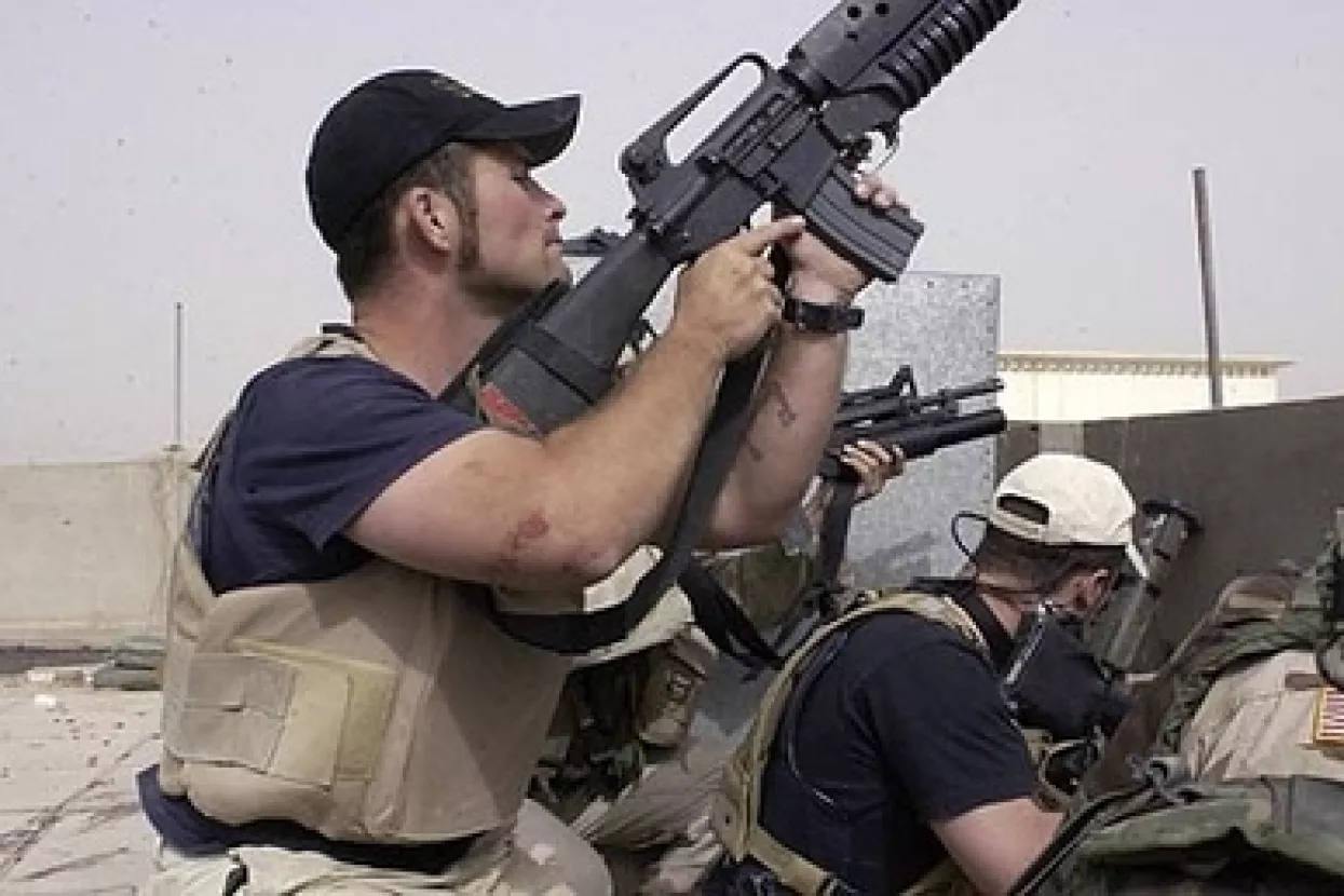 Zbog krize u Iraku u fokusu vojna industrija