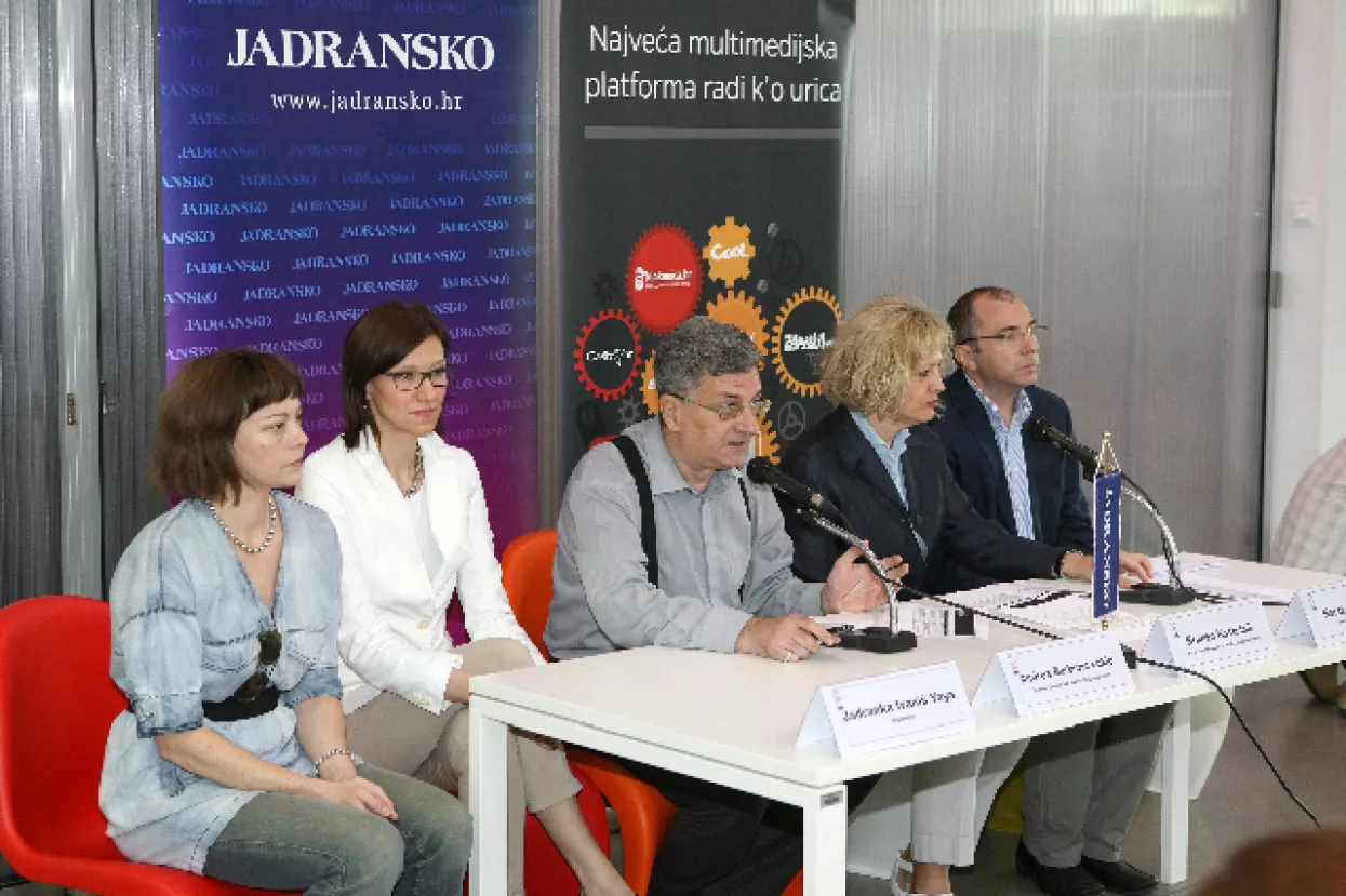 Jadransko uz „Ljeto u MSU!“