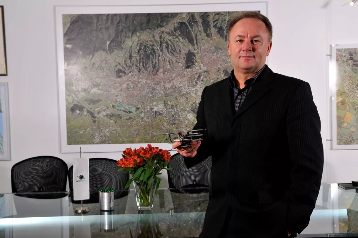 Geofoto ugovorio dva projekta u Saudijskoj Arabiji u vrijednosti 60 milijuna kuna