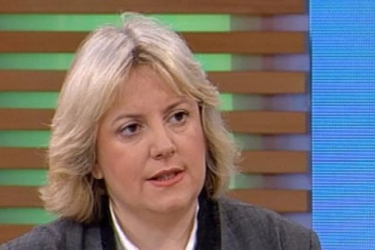 Tatjana Prenđa Trupec v.d. ravnateljice HZZO-a