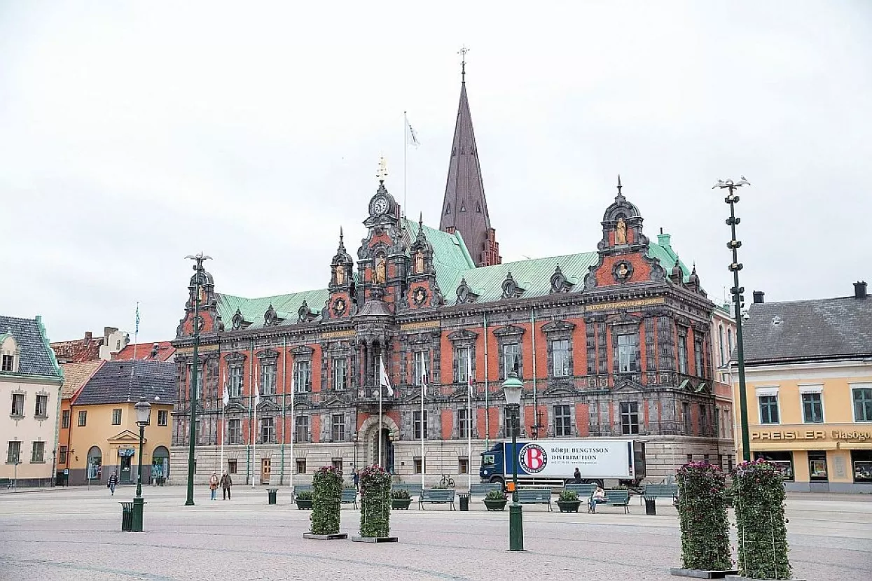 Malm&ouml; - Grad posvećen suživotu s prirodom