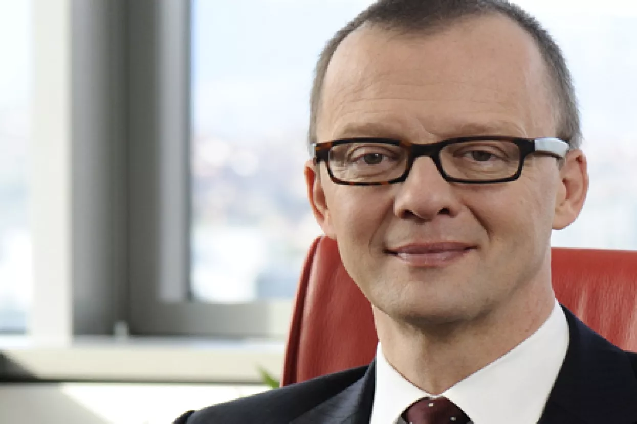 Michael M&uuml;ller na čelnom mjestu RBA