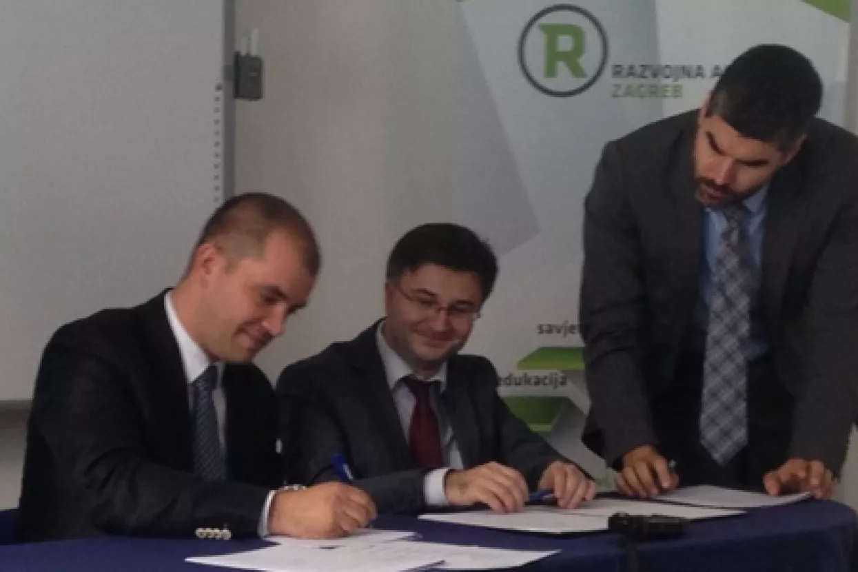 Kreće provedba pilot projekta Start up akademije