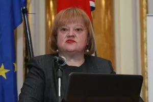 Poslovni ručak s ministricom Ankom Mrak-Taritaš