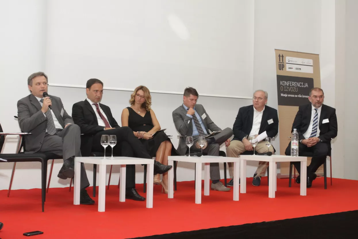 Potrebno je provesti krupne reforme da bi se potakao izvoz