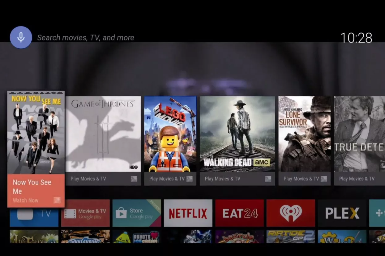 Googleova bitka za dnevnu sobu