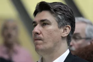 Milanovićev bolji život i poplava