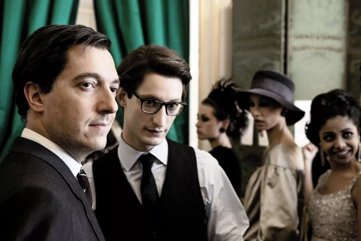 Film: Yves Saint Laurent