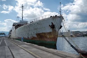 Titov brod Galeb ide u koncesiju vrijednu 10,3 milijuna eura