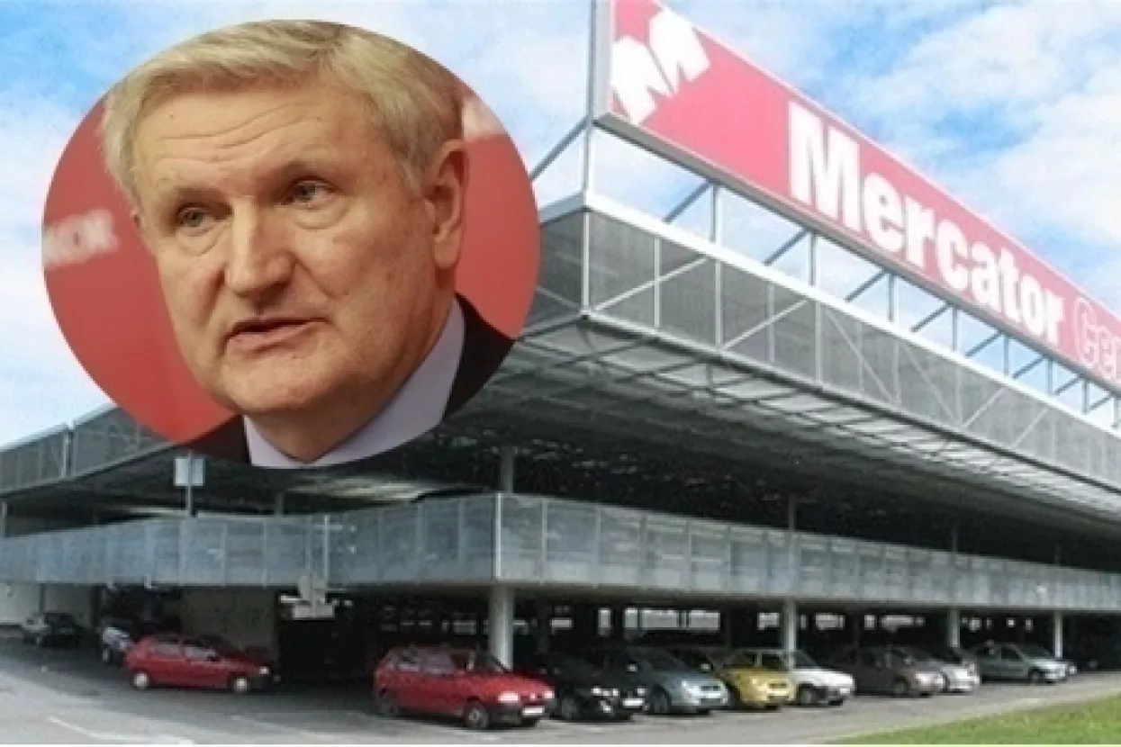 AZTN: PricewaterhouseCoopers povjerenik za Agrokor/Mercator