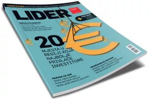 Novi broj Lidera: 20 mjesta u regiji koja najbolje privlače investitore