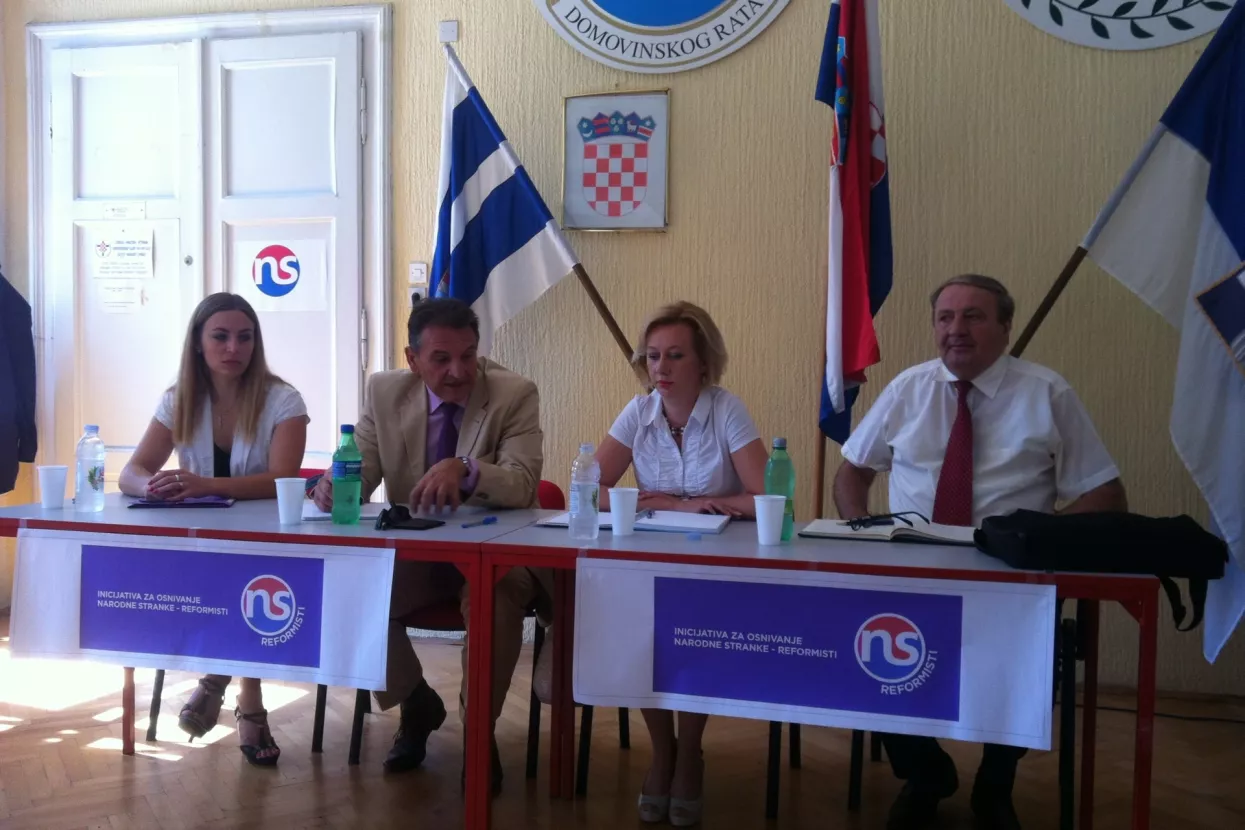 Biv&scaron;a pomoćnica ministra poljoprivrede Vesna Gantner pristupila Čačićevim reformistima