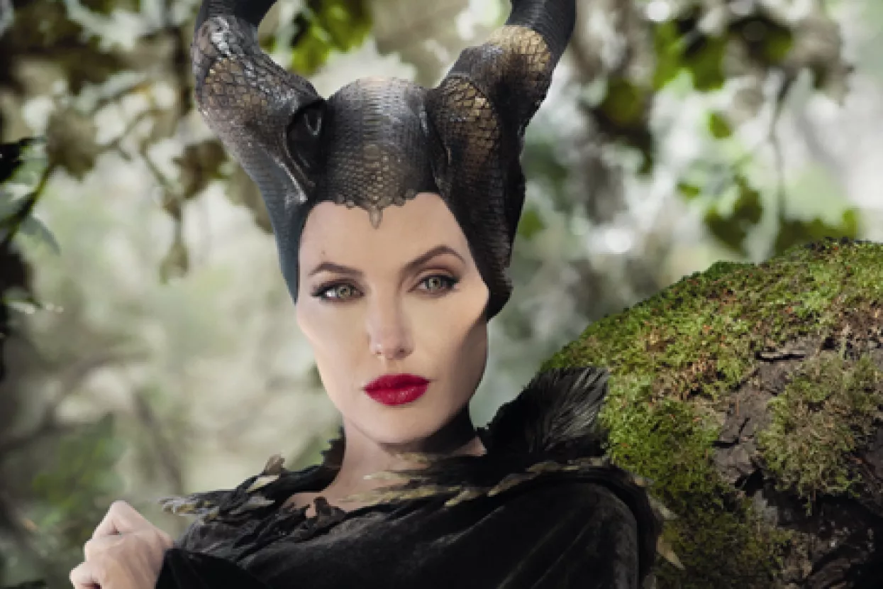 Gospodarica zla: Siguran nastup Angeline Jolie u naslovnoj ulozi