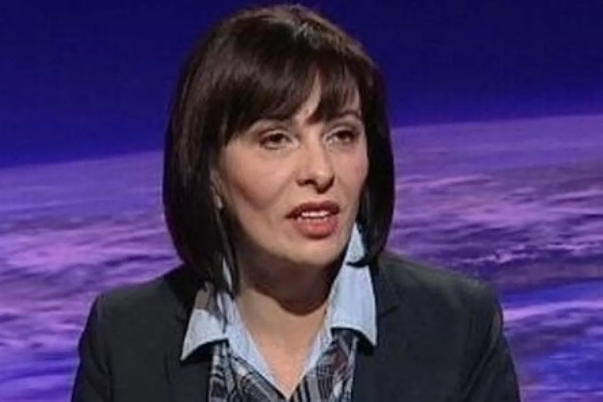 SDP izbacio Marinu Lovrić Merzel jer je 'štetila ugledu stranke'