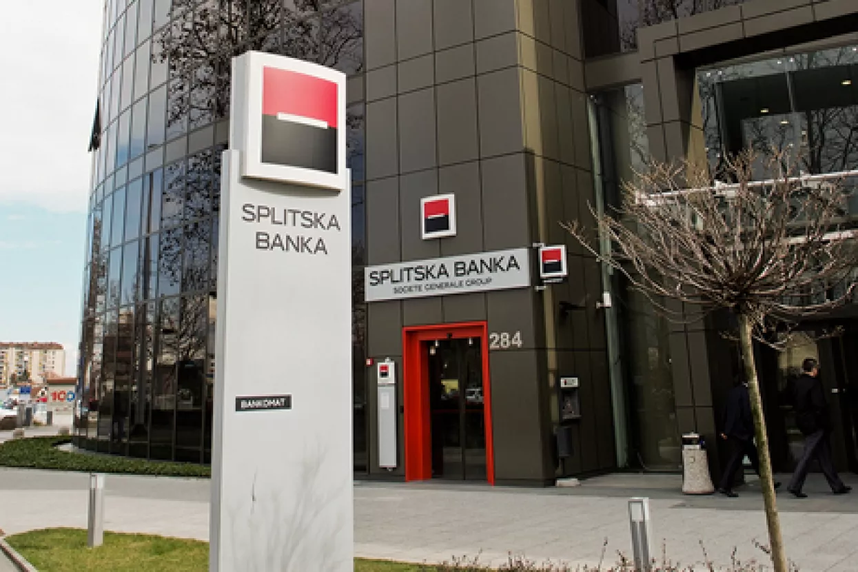 Splitskoj banci dodjeljena nagrada Global Finance magazina