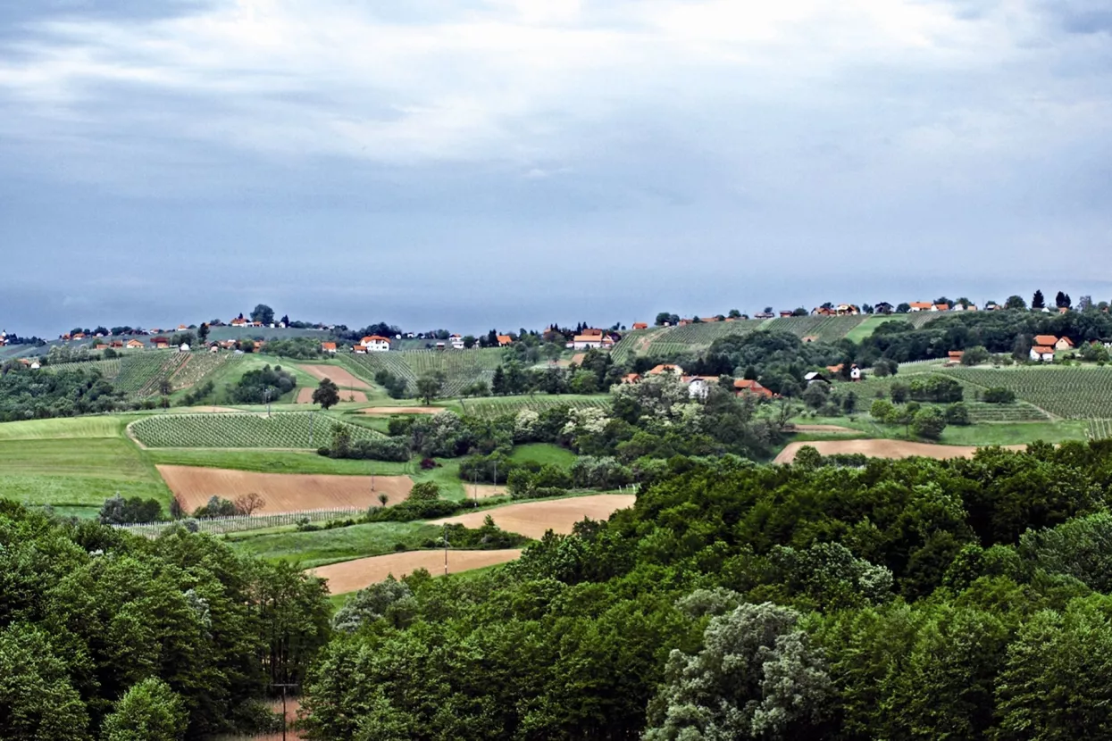 Međimurje - Hrvatski raj za strane investitore