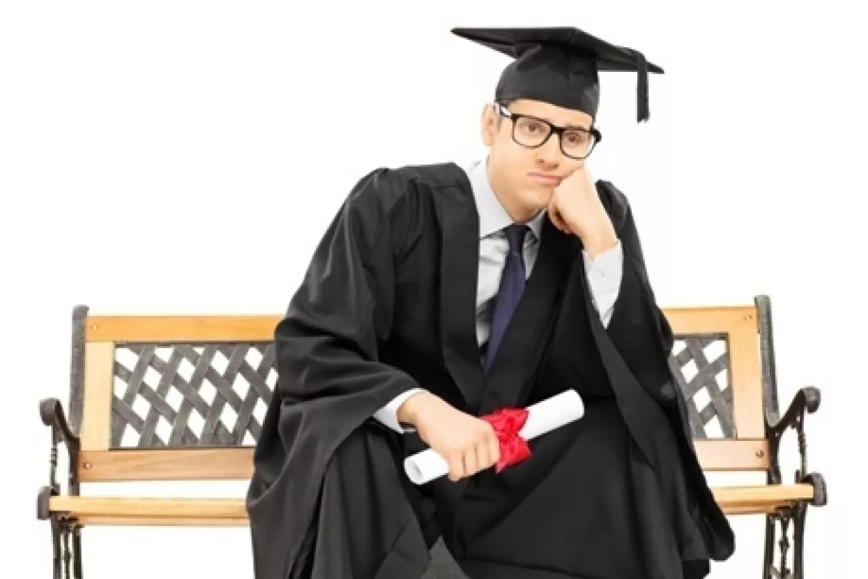 Više od trećine visokoobrazovanih radi poslove ispod razine svoje stručne spreme