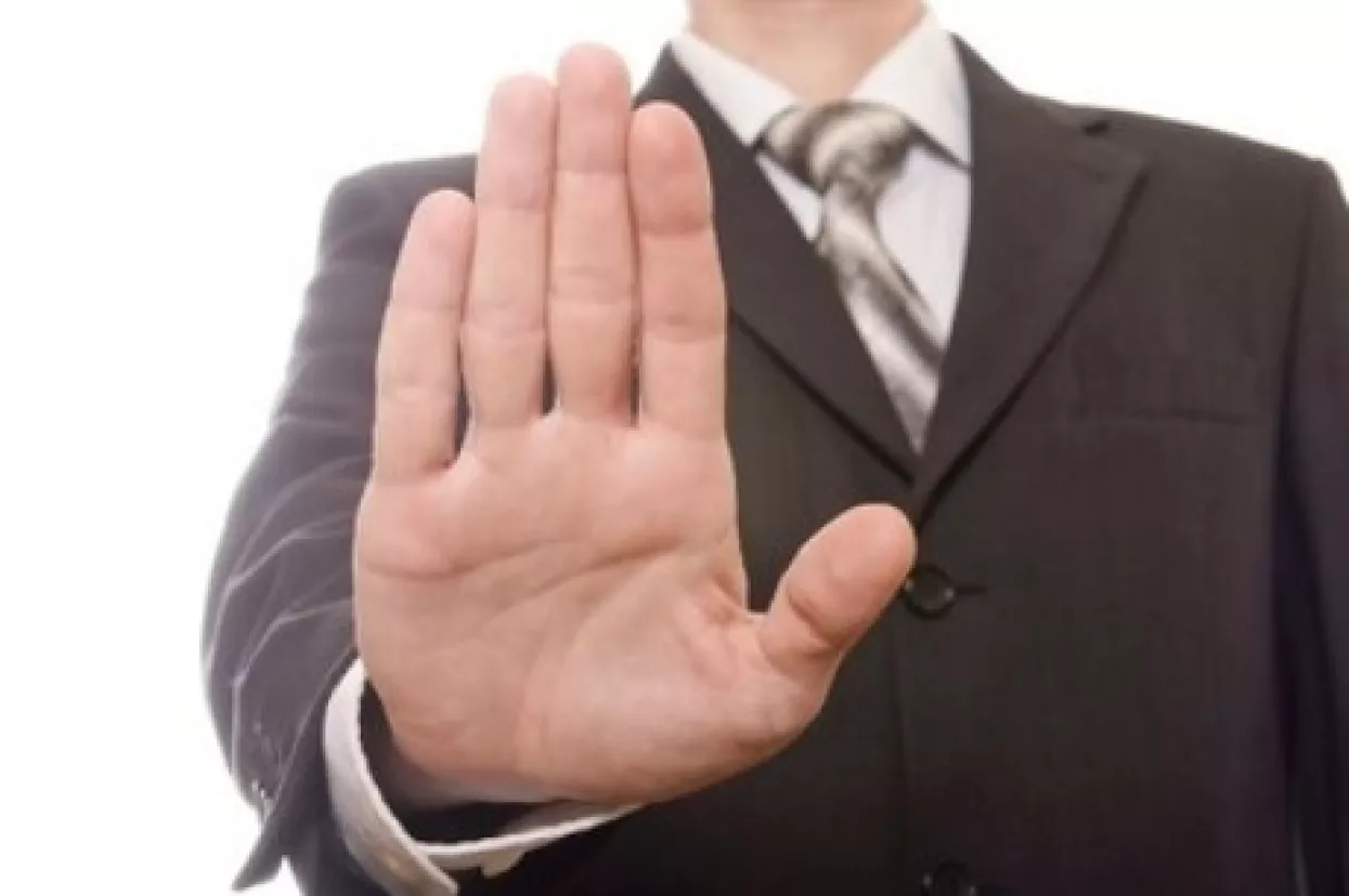 Pogreška koja znatno utječe na proces traženja posla