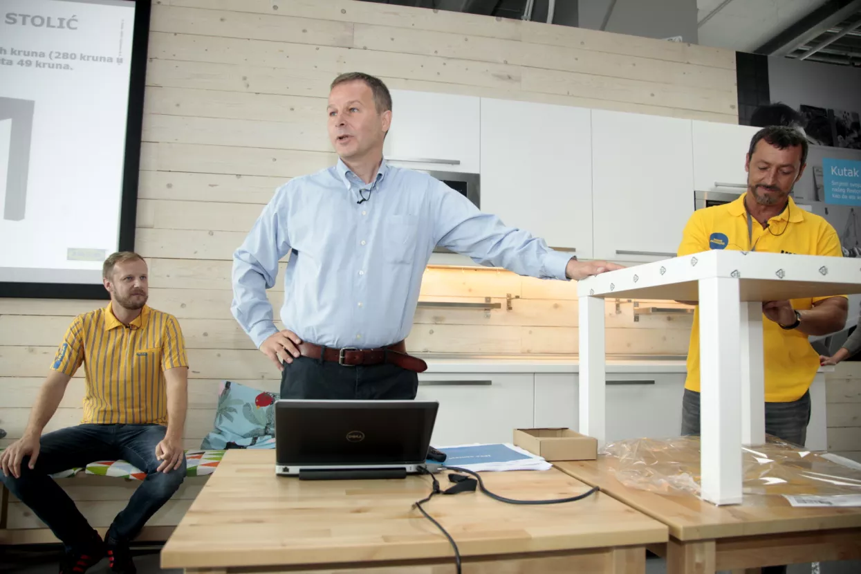 Zavirili smo u novu Ikeinu robnu kuću, pogledajte što pripremaju za otvaranje...