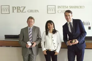 Prvi HCE pilot projekt za NFC mobilna plaćanja u Hrvatskoj