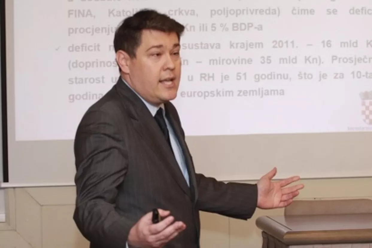 Otpor Lalovcu: Ministri ne vide puno prostora za rezanje proračuna