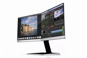 Dva monitora u jednom