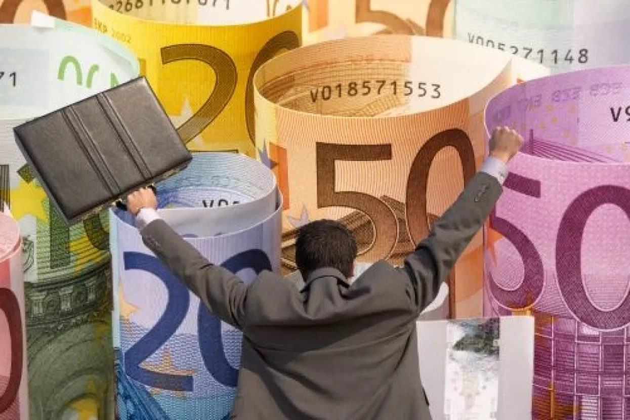 Kako reći ocu da sam bogat?