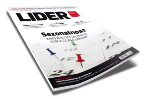 Novi broj Lidera: Kako postići da imate posla cijele godine