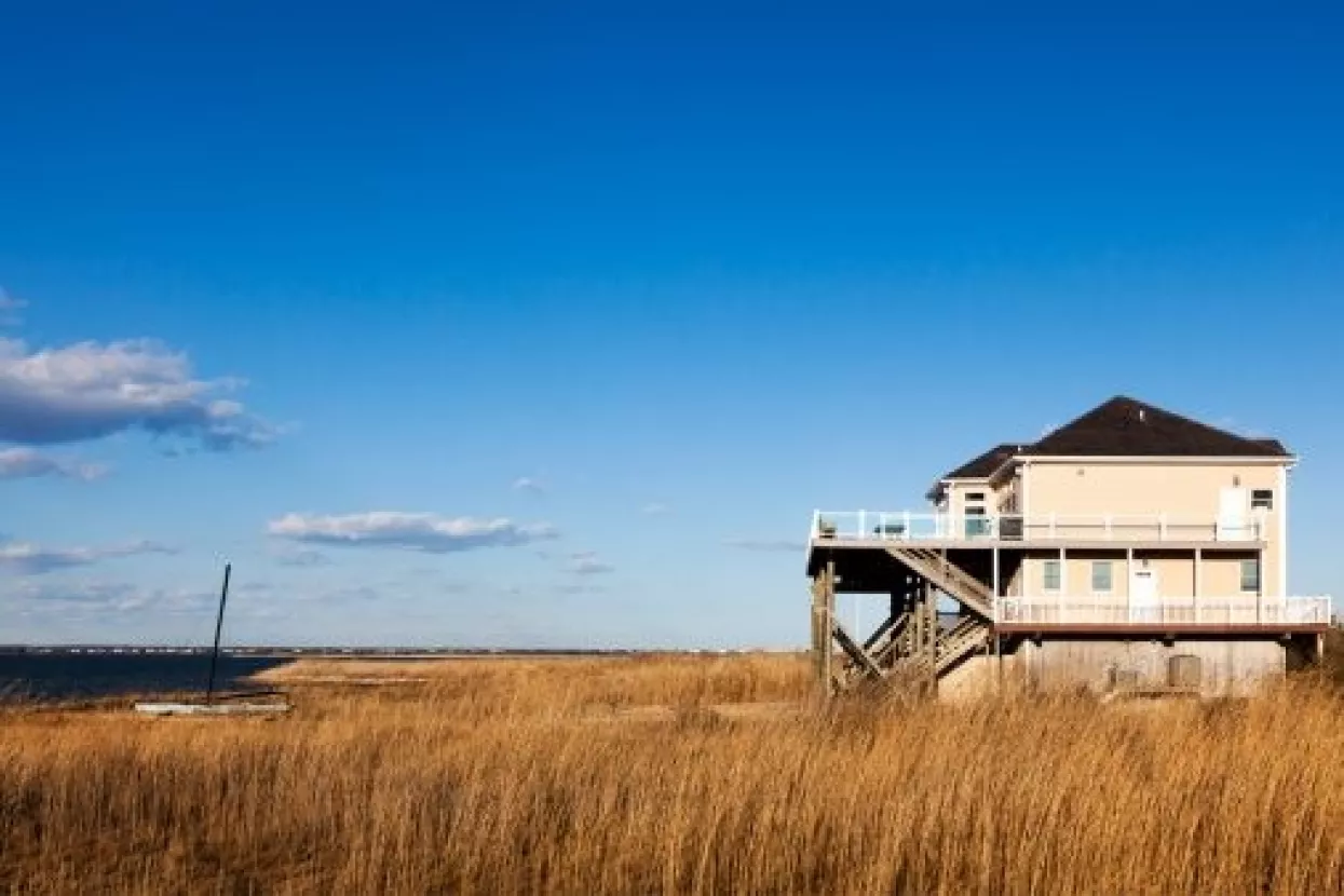 I mali ulagači mogu zaraditi na luksuznim nekretninama