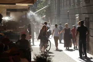 Nelegalni harač: doprinos za vodu, turistička članarina, spomenička renta....