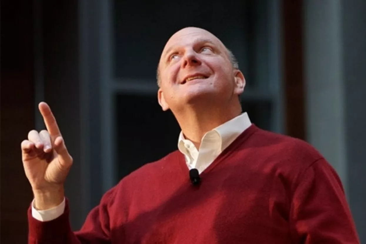 Bivši Microsoftov CEO Steve Ballmer napušta upravni odbor kompanije