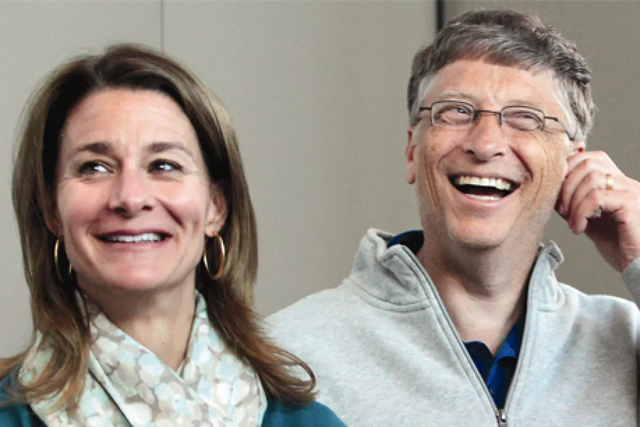 Anđeoska dekadencija najutjecajnijih ljudi na svijetu