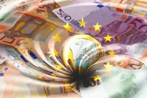 Euro na najnižoj razini u godinu dana