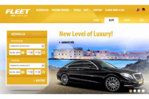 FLEET pokrenuo nove web stranice