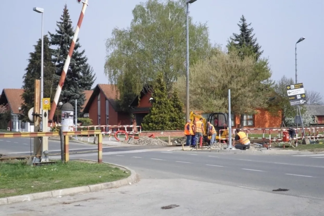 Zbog kvara pružni prijelaz ostao zatvoren čak 40 minuta