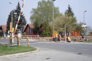 Zbog kvara pružni prijelaz ostao zatvoren čak 40 minuta