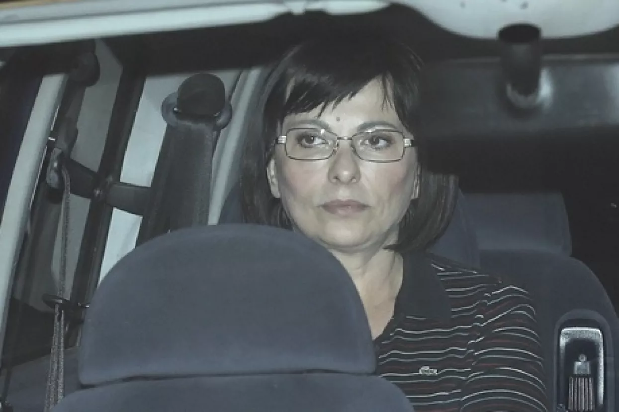 Marina Lovrić Merzel dala ostavku na mjesto županice