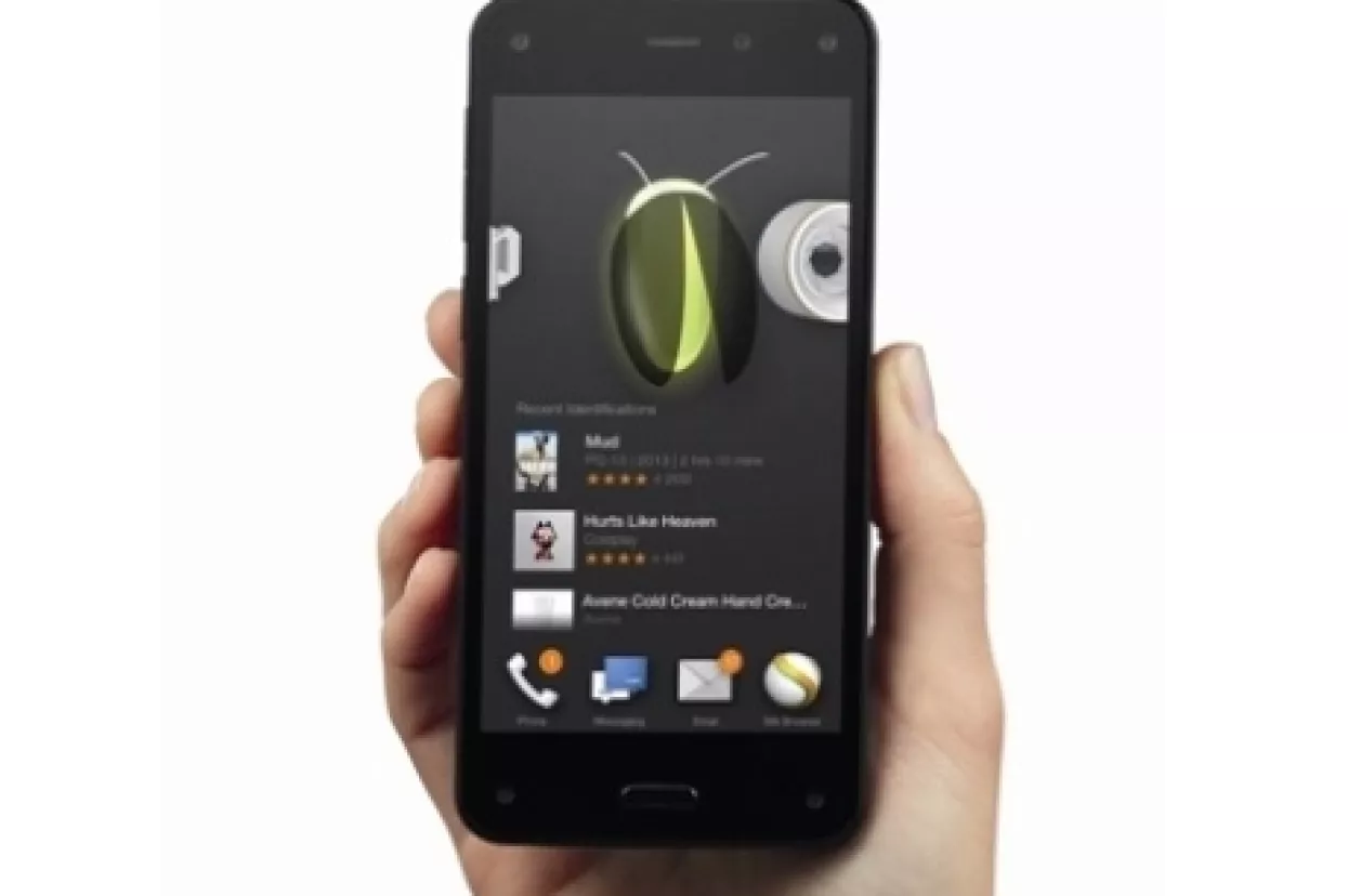 Nema nade za Amazonov Fire Phone