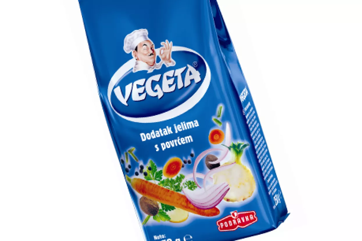 Vegeta najjači domaći brand u regiji Adriatic