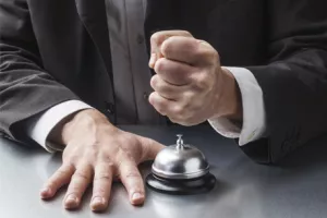 Alarm za uzbunjivanje treba uključiti kad kupci uopće nemaju prigovora