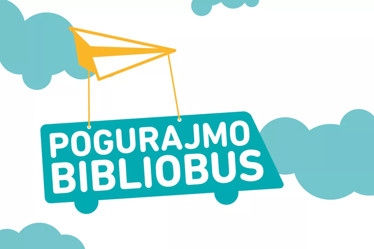 Počinje kampanja "Pogurajmo bibliobus"