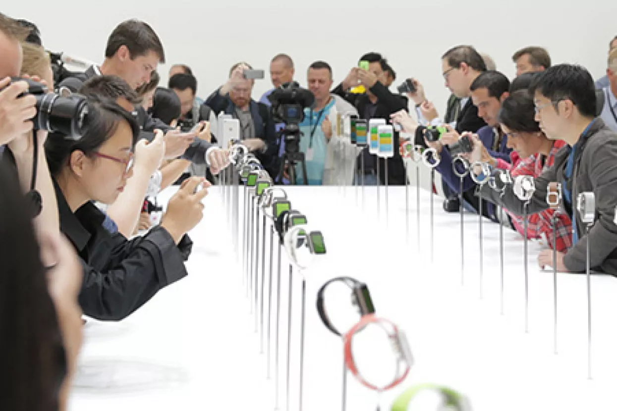 Kako je Apple došao do najveće medijske pažnje u povijesti?