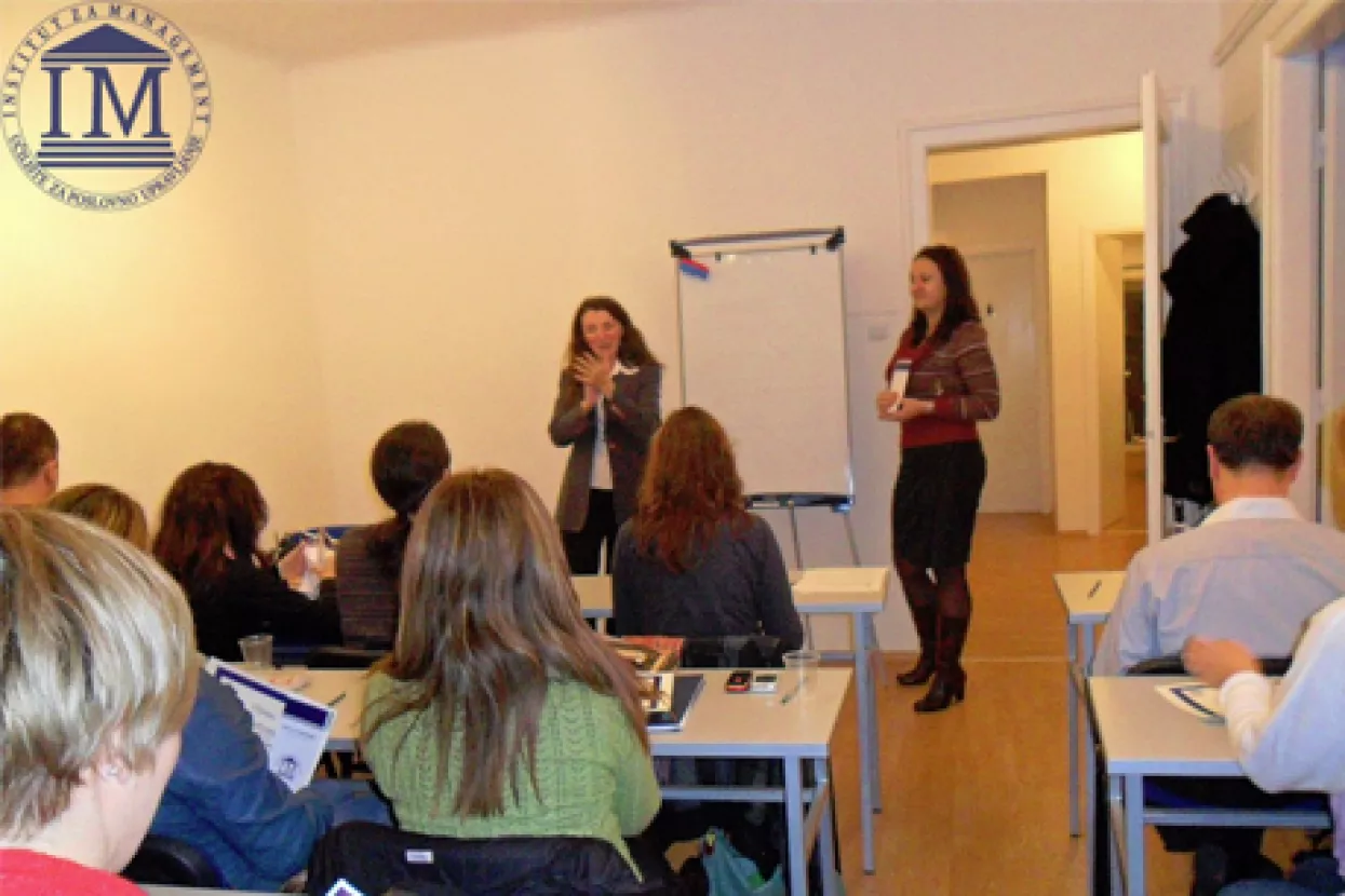 Institut za menadžment objavljuje upise za novu studijsku godinu