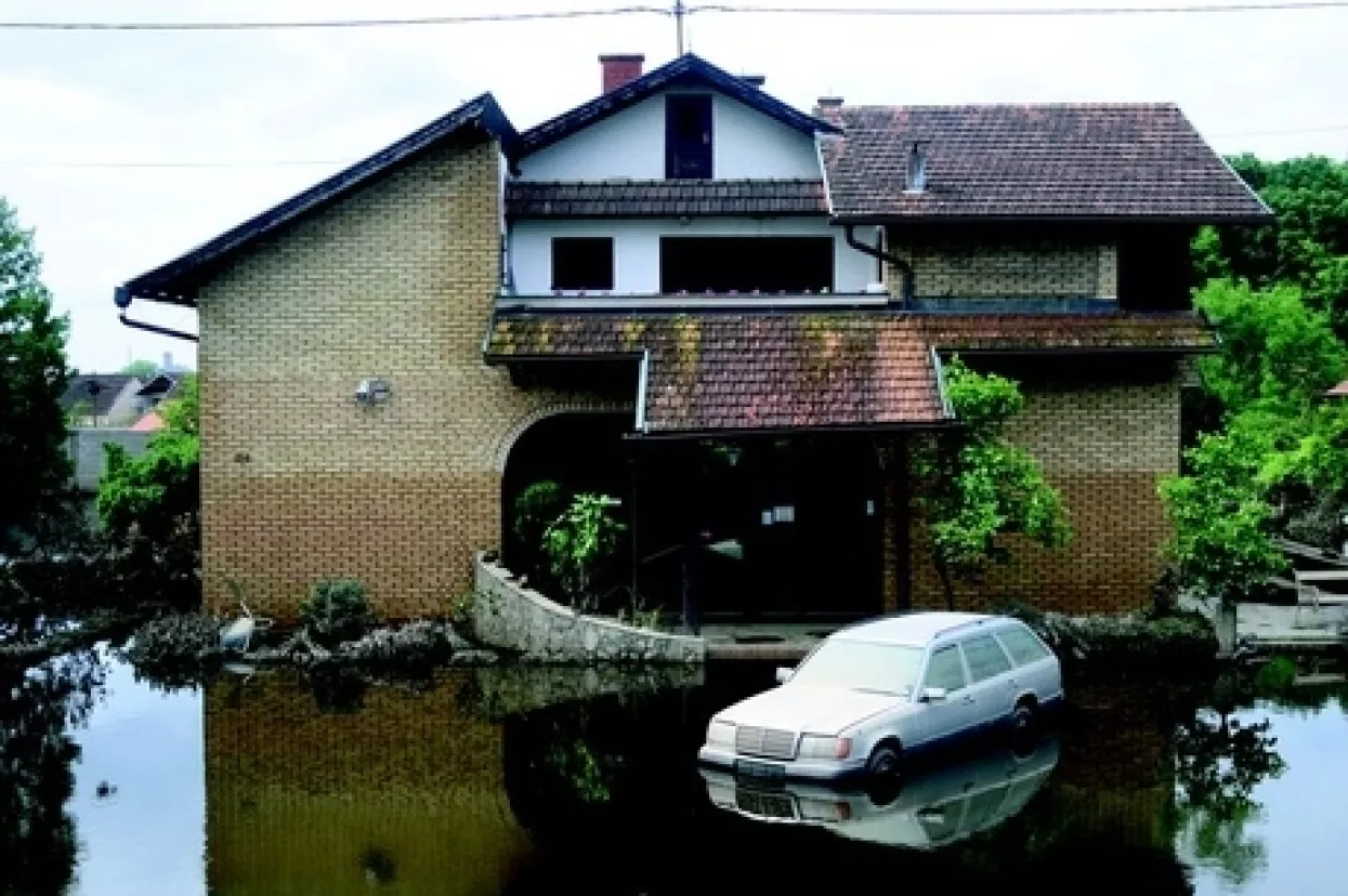 Jesu li uz kišu i Hrvatske vode odgovorne za poplave?