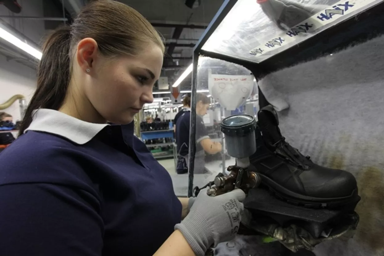 Haix Obuća predstavila novi pogon od 6 milijuna eura