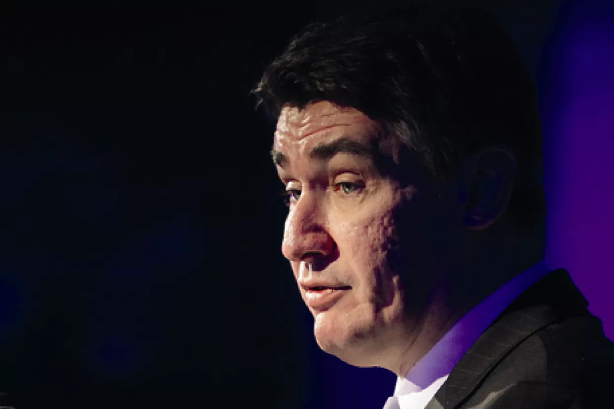 Milanović bi iseljavao Podravinu