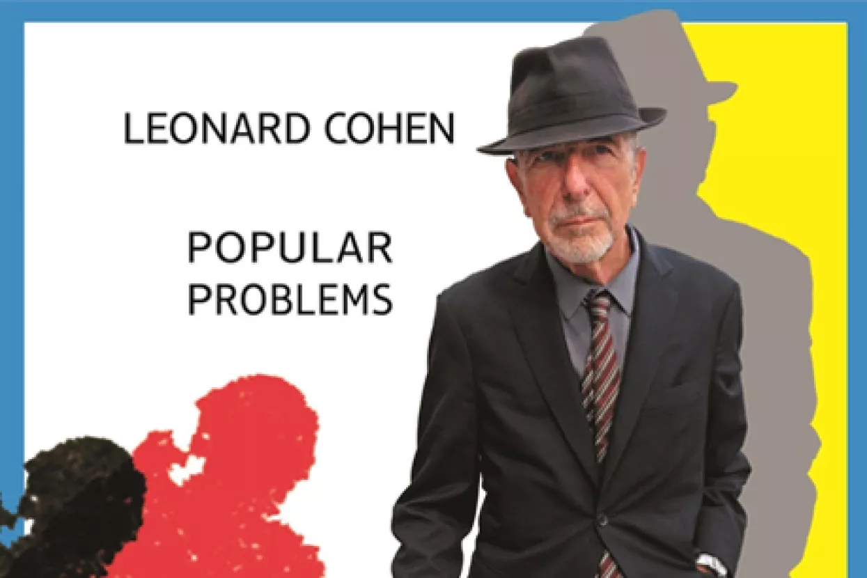 Cohen zaslužuje veliko poštovanje, ali i slušanje