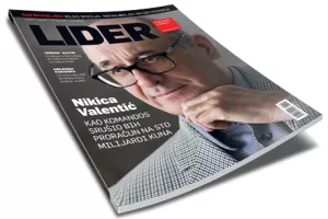 Novi broj Lidera: Nikica Valentić - Kao komandos srušio bih proračun na sto milijardi kuna