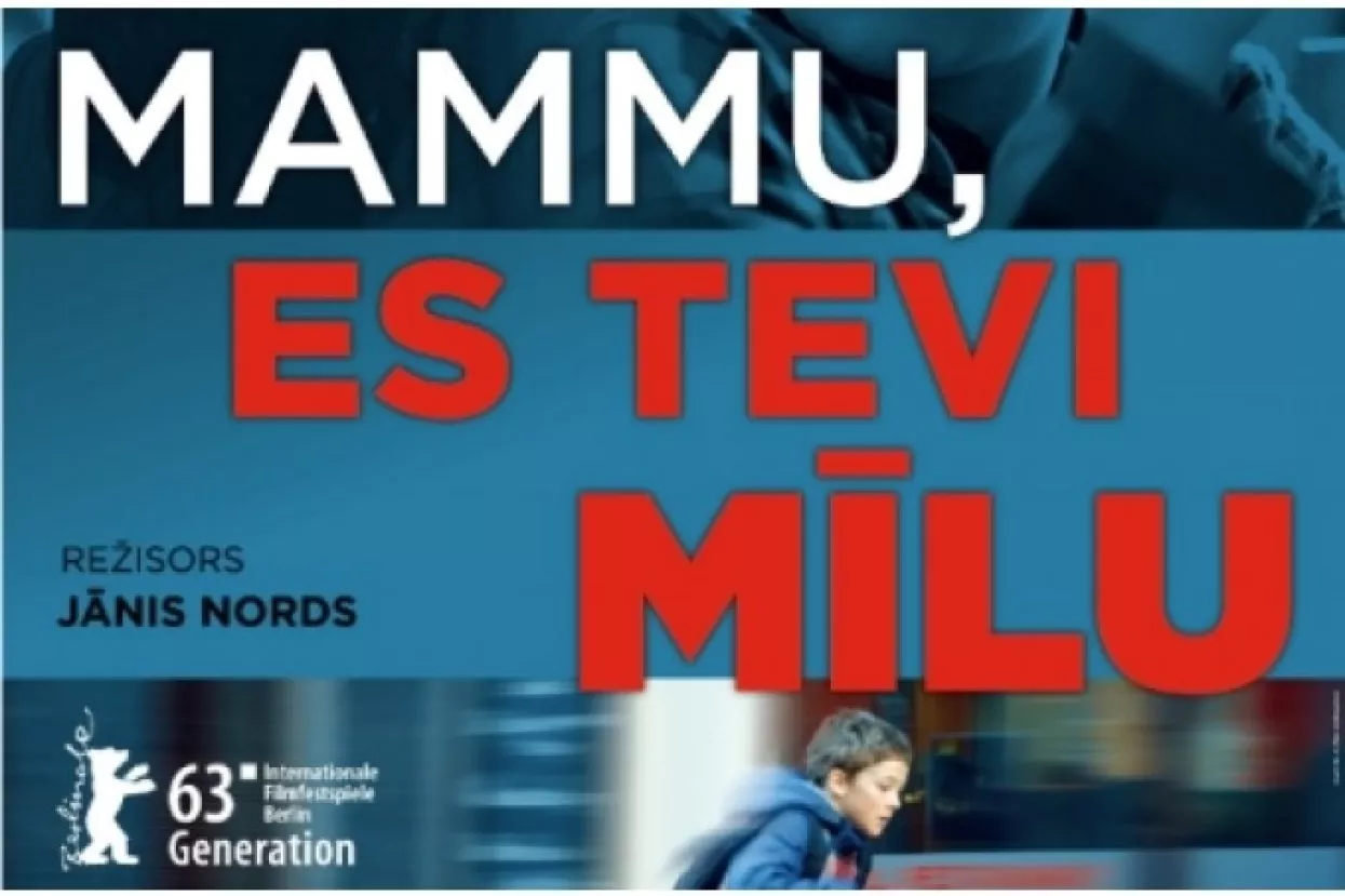 Filmska kritika: Mama, volim te