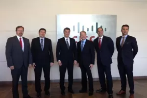 O čemu je Milanović razgovarao u Microsoftu i CISCO-u?
